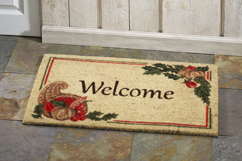Cornucopia Doormat