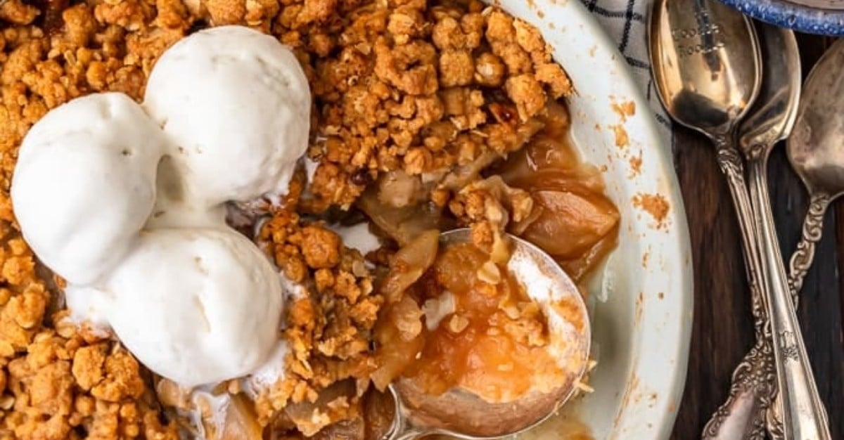 Fall Dessert Recipes For Kids | PS Family