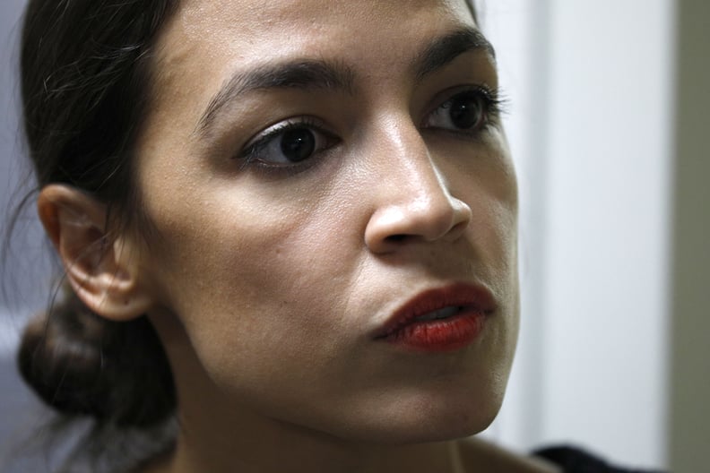 Alexandria Ocasio-Cortez