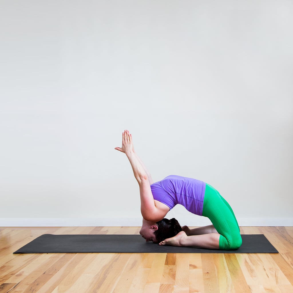 Advanced Yoga Poses | Pictures | POPSUGAR Fitness