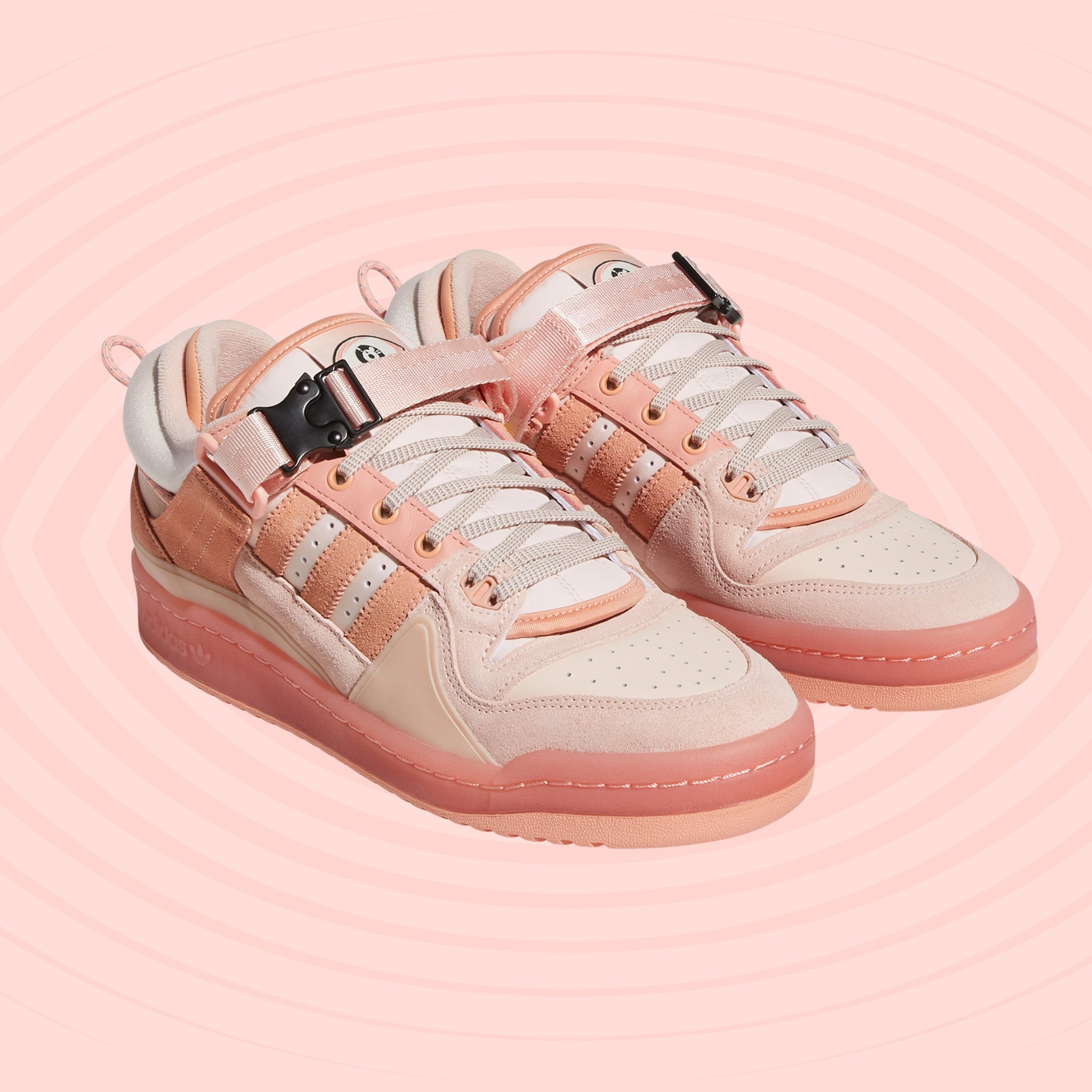 Adidas Forum Bad Bunny Цена