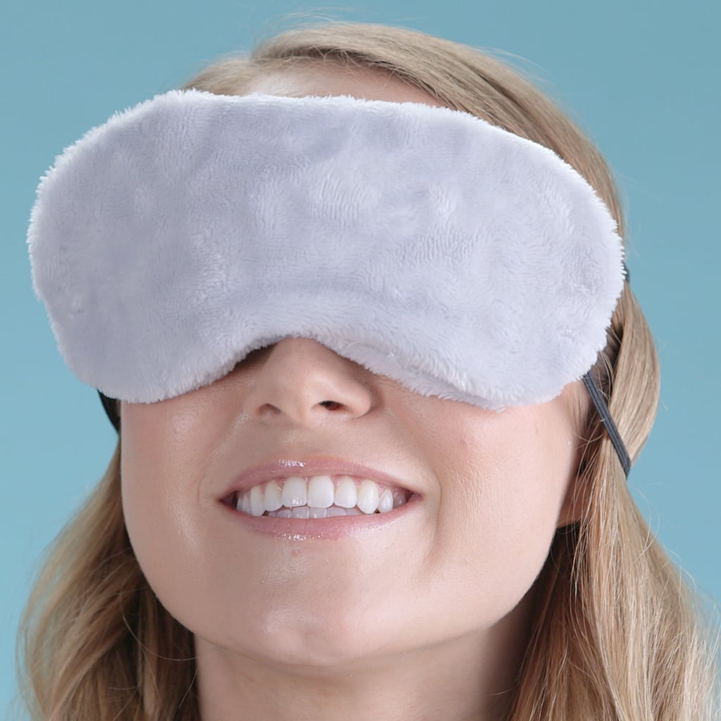 DIY Weighted Sleep Mask POPSUGAR Fitness UK