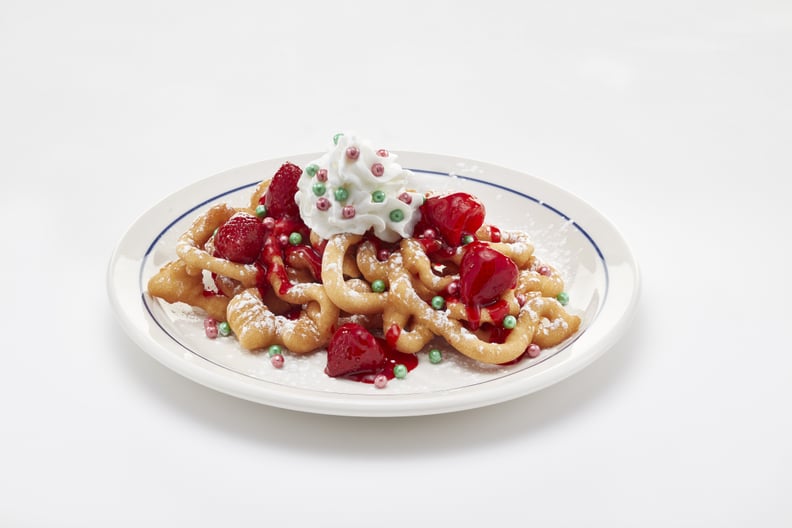 Elf on the Shelf Oh What Funnel Cakes