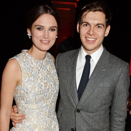 Keira Knightley Is Pregnant 2014