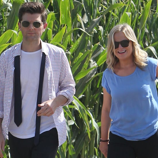 Parks and Recreation Season 7 Set Pictures