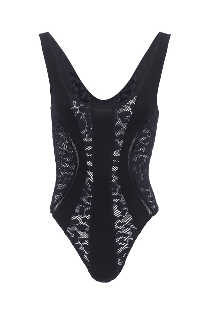 Khloe Kardashian Good American Bodysuits Collection POPSUGAR Fashion