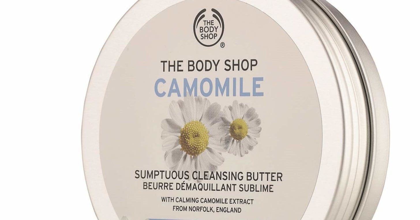 The Body Shop Muslin Cleansing Cloths - Reviews