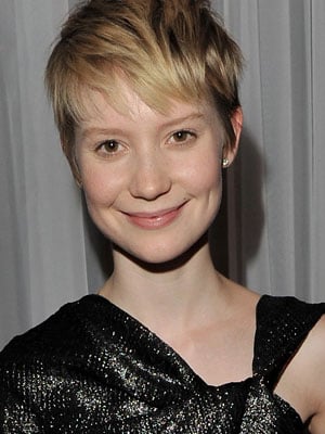 Mia Wasikowska