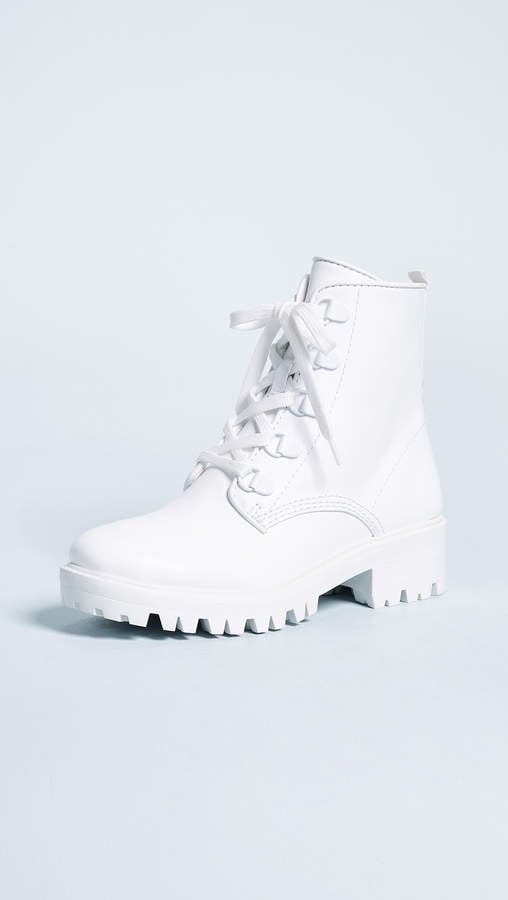 Kendall + Kylie Epic Combat Boots | 10 
