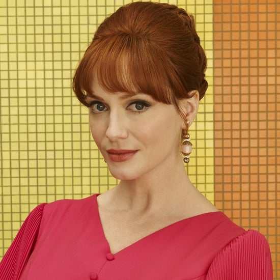 Christina Hendricks on Working With Ryan Gosling