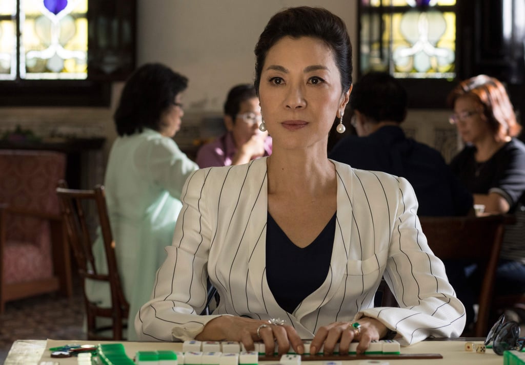 Who Plays Eleanor Young in Crazy Rich Asians?