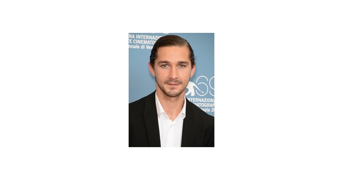 Shia LaBeouf | POPSUGAR Celebrity