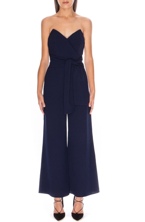 Keepsake the Label Get Free Strapless Jumpsuit ($209) | What to Wear to ...