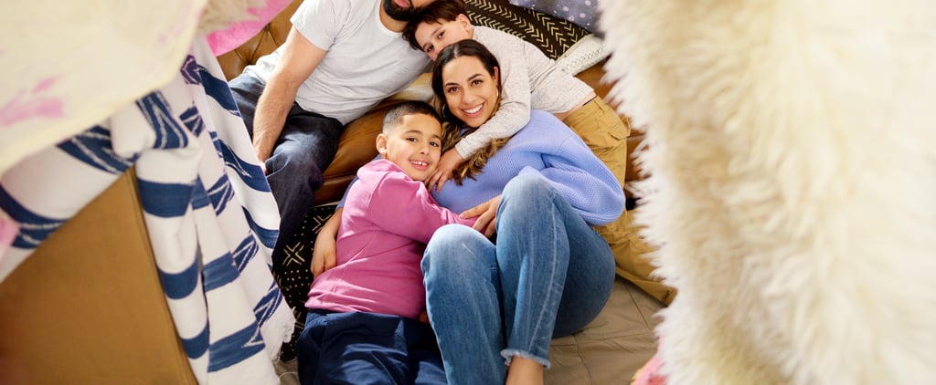 Build a Positive Home