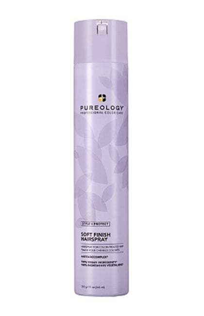 Pureology Soft Finish Hairspray