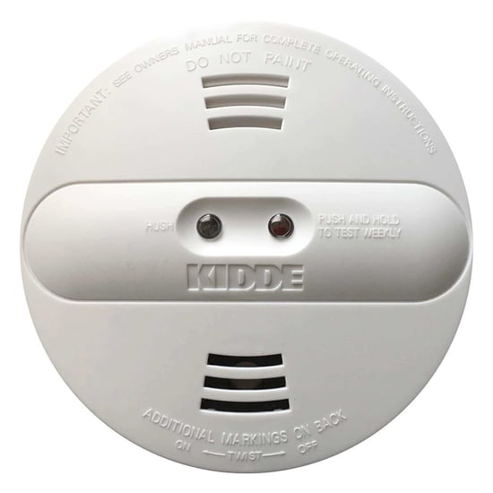 Kidde Dual Sensor Smoke Detector Recall March 2018