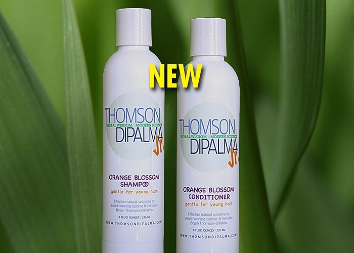 Thomson DiPalma Jr. Moisturizing Shampoo and Conditioner