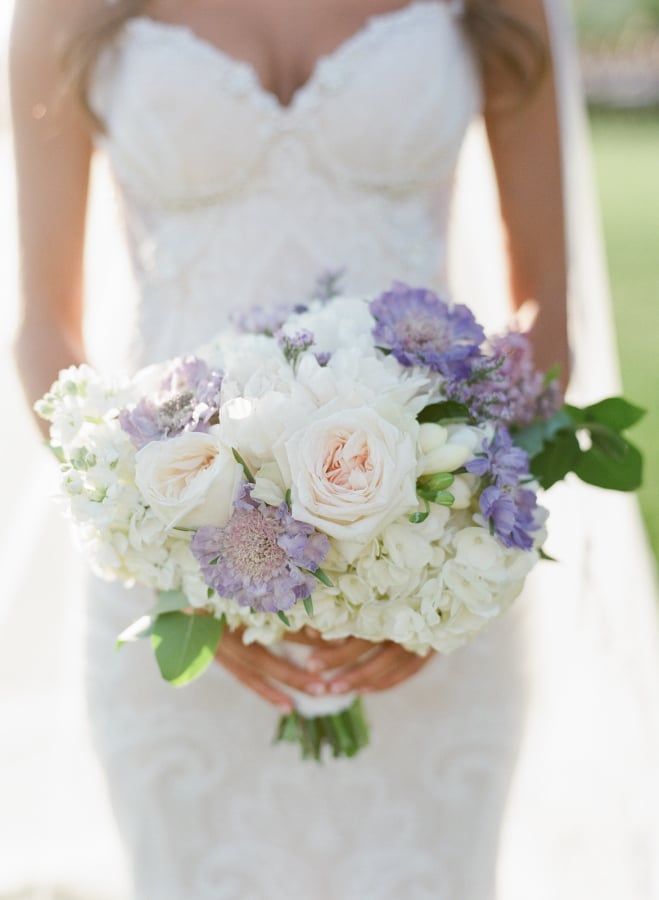 Jana Kramer and Michael Caussin's Wedding