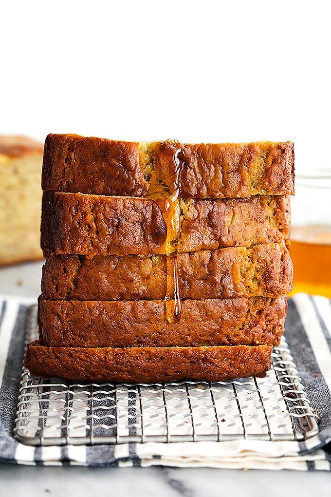 Brown Butter Banana Bread