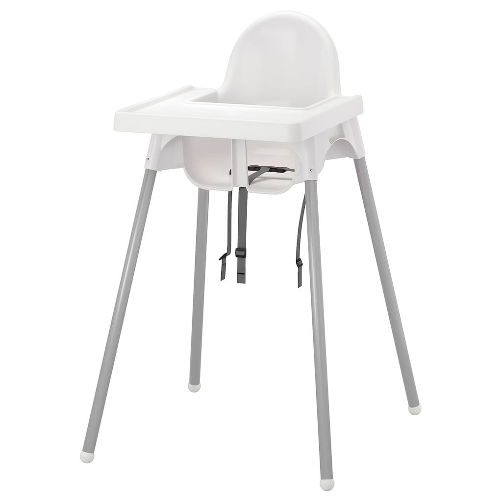 Antilop High Chair with Tray