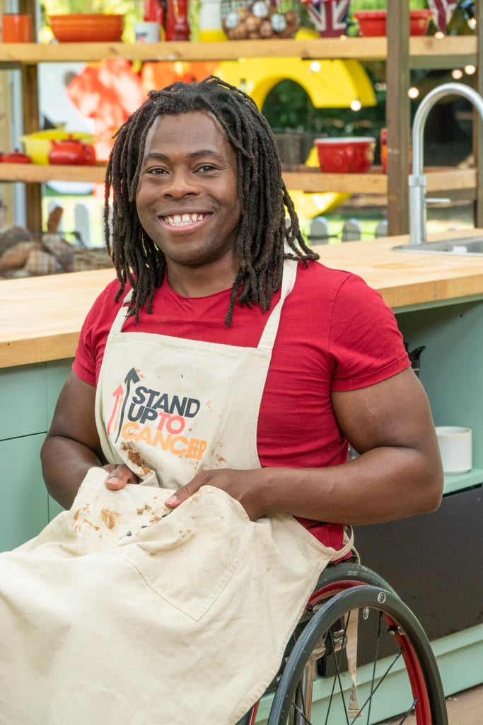Presenter and Paralympian Ade Adepitan MBE