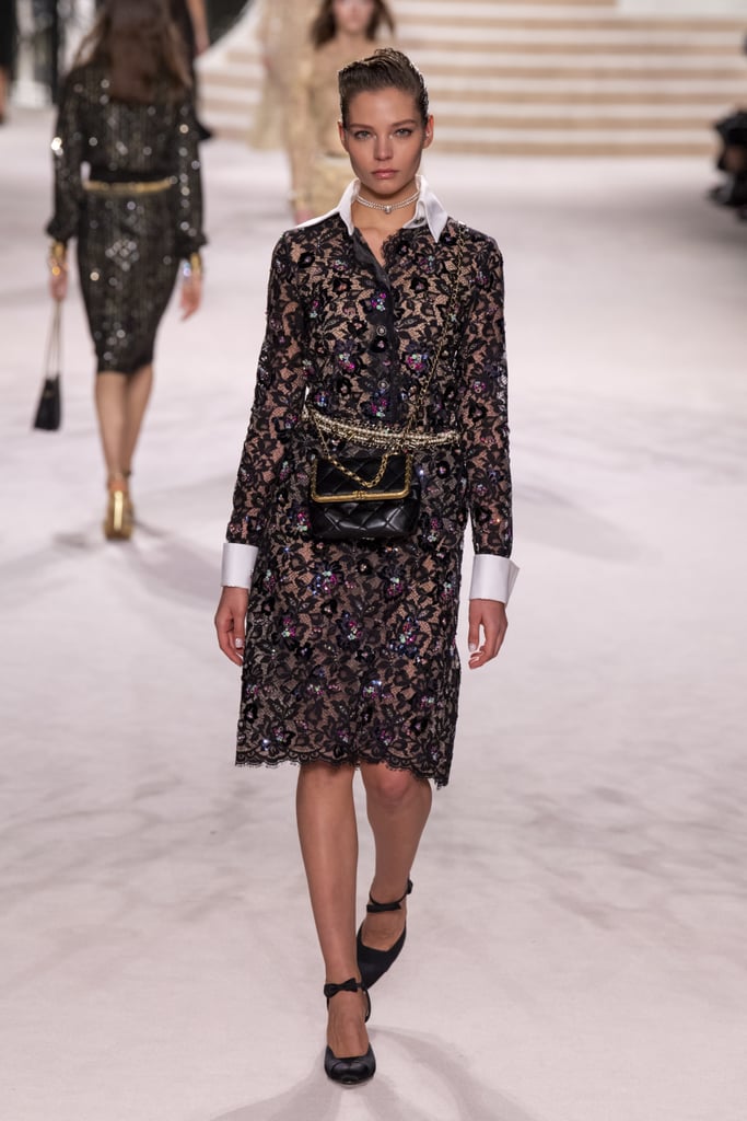 Chanel Metiers d'Art 2019/2020 Fashion Show Photos | POPSUGAR Fashion ...