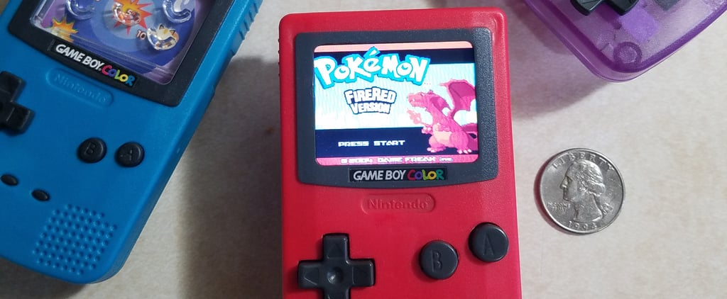 Boy Turns Burger King Toy Into a Real Game Boy