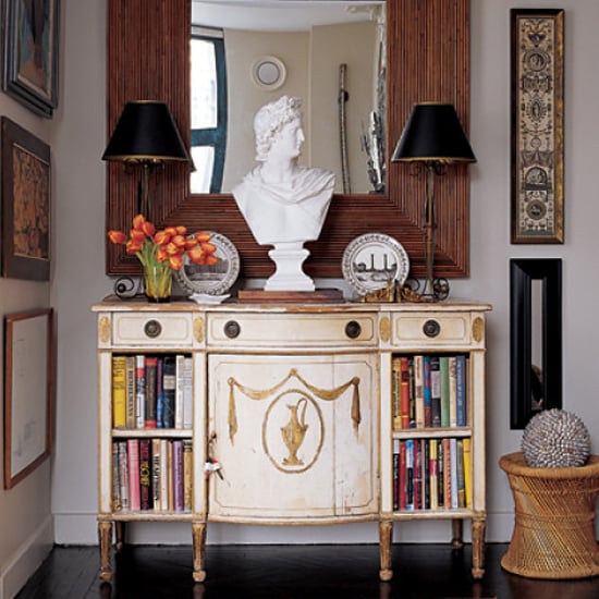 How to Organize Entryway