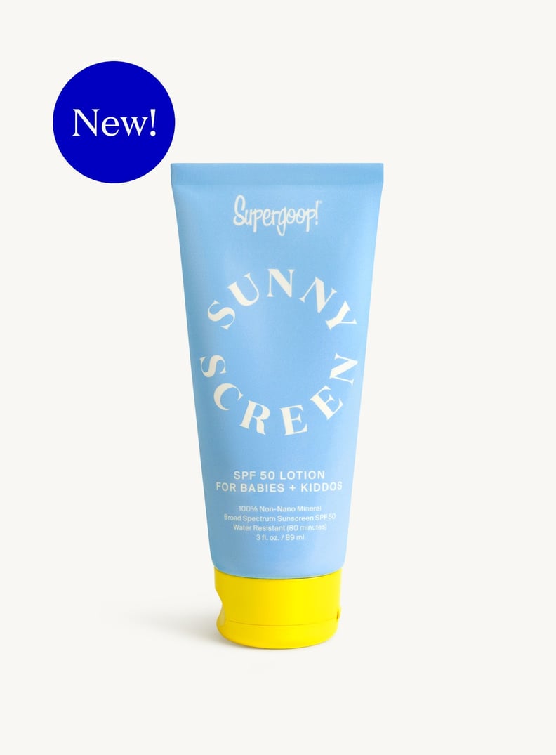 Supergoop! Sunnyscreen Lotion, Babies + Kiddos, SPF 50