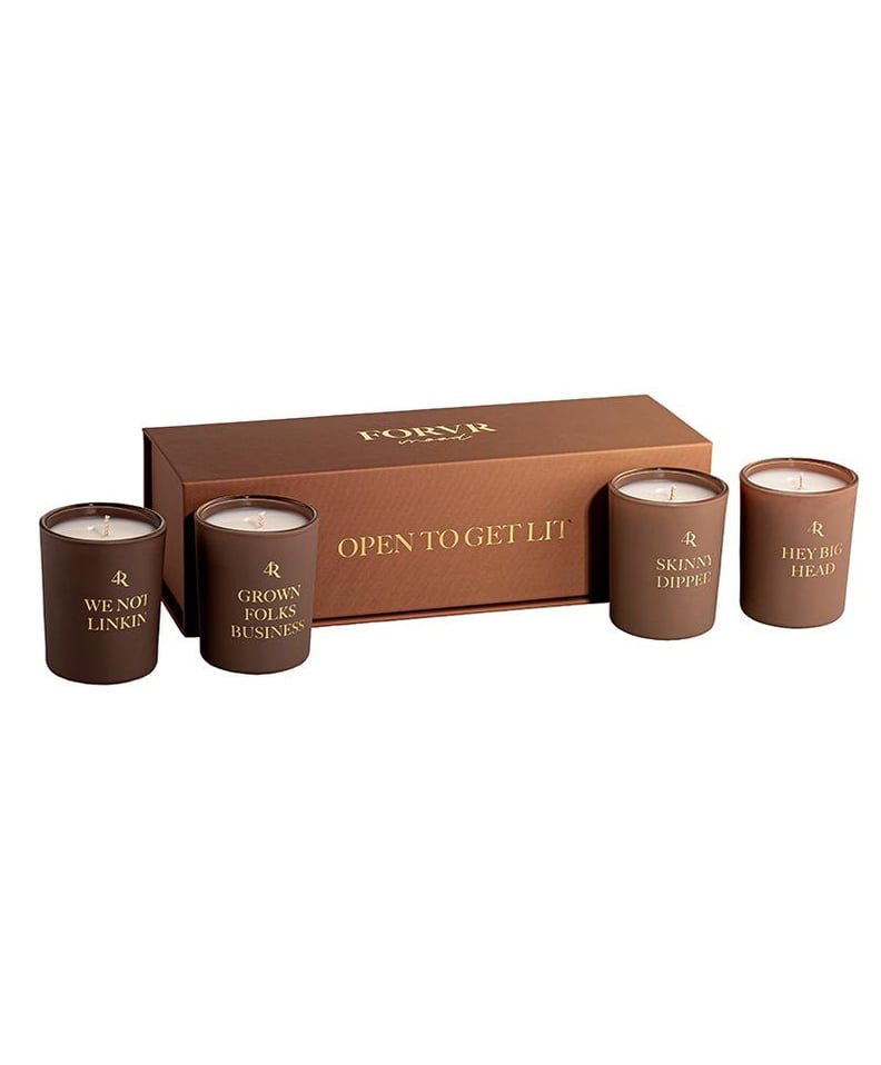 Forvr Mood Send Moods Mini Candle Set