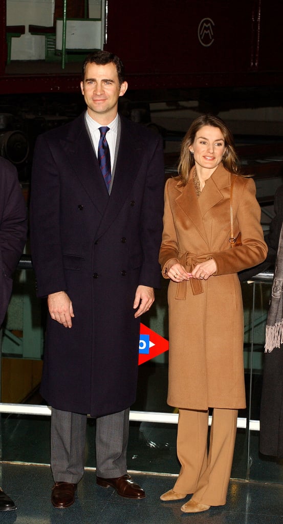 When She Elevated Her Outerwear