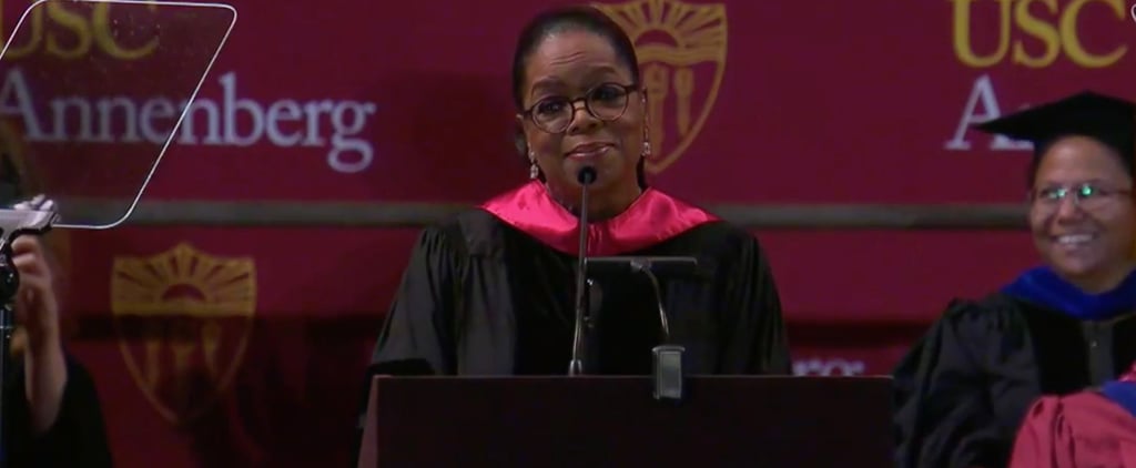 Oprah Winfrey's Commencement Speech at USC May 2018