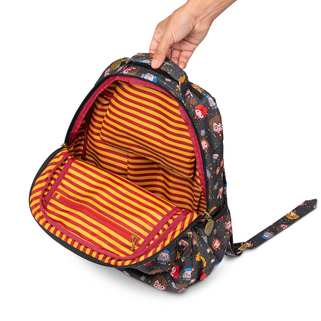 The Inside Pattern of JuJuBe's Bags in Cheering Charms JuJuBe Harry