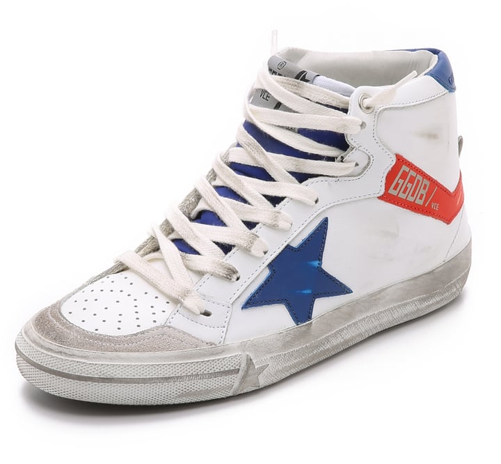 Golden Goose Deluxe Brand 2.12 Sneakers ($620)