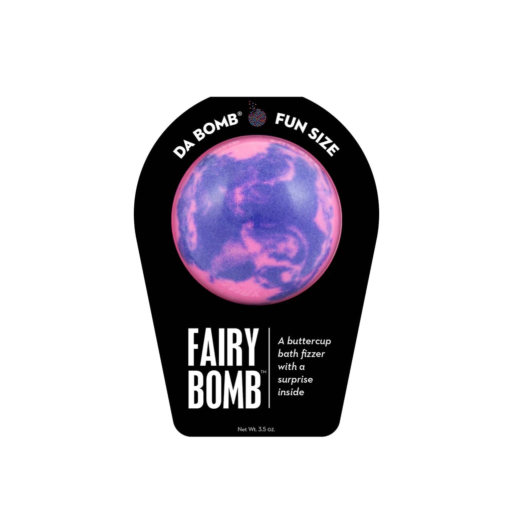Make Bath Time Magical: Da Bomb Fairy Bomb