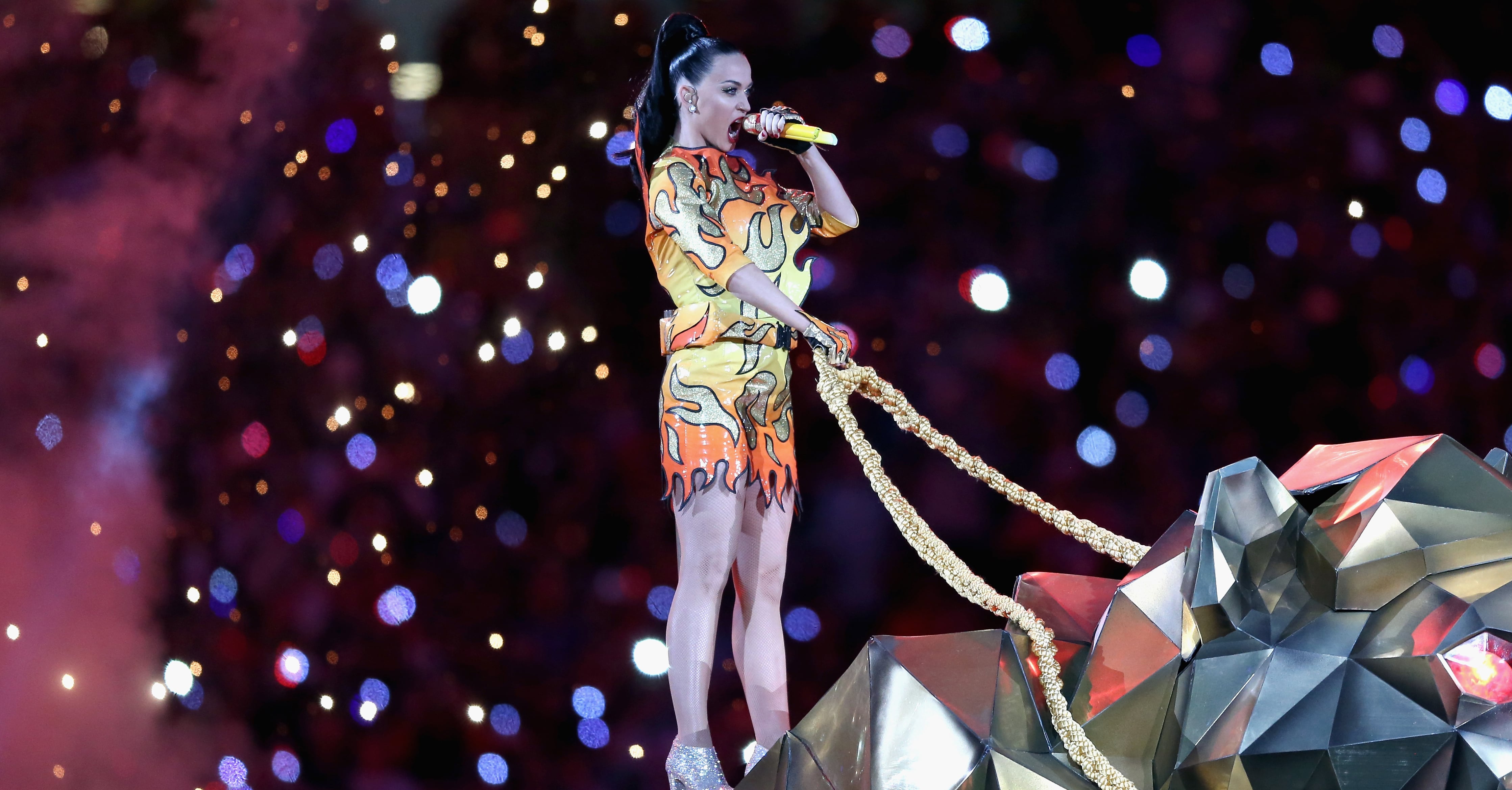 Katy Perry Diet and Exercise Routine | POPSUGAR Fitness