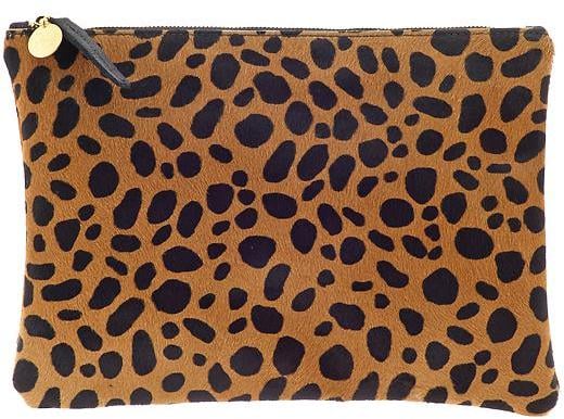 Clare V. Flat Clutch