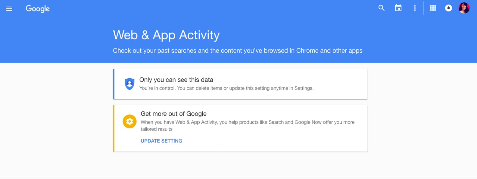 How to Delete Google History POPSUGAR Tech