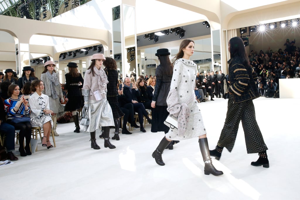 Chanel Runway Set Fall 2016