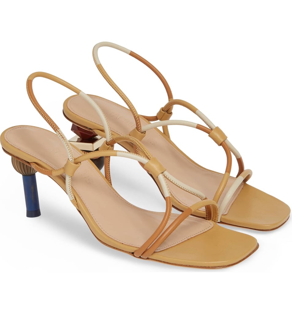 Jacquemus Les Sandales Olbia Sandal