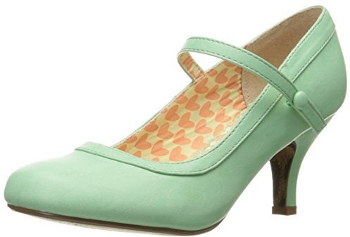 Bettie Page Women's Bp320-Bettie Dress Pump ($44)