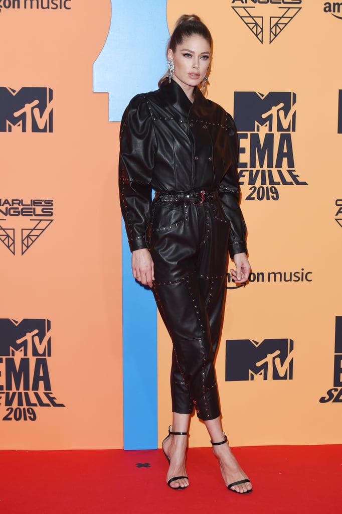 Doutzen Kroes at the MTV EMAs 2019