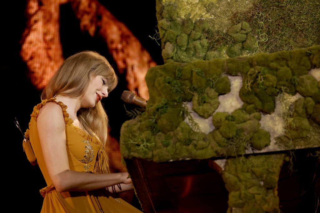 Taylor Swift s Eras Tour Evermore Costume Taylor Swift s Eras Tour 