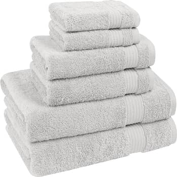 The Cotton Paradise Bath Towels Are 43% Off at