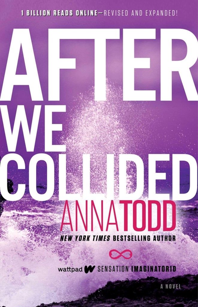After We Collided Book Spoilers Popsugar Entertainment
