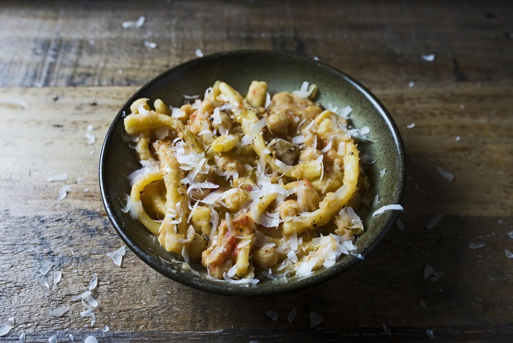 Pasta E Cece Recipe Popsugar Food Update information for andy baraghani ». an italian staple pasta e cece pasta with chickpeas
