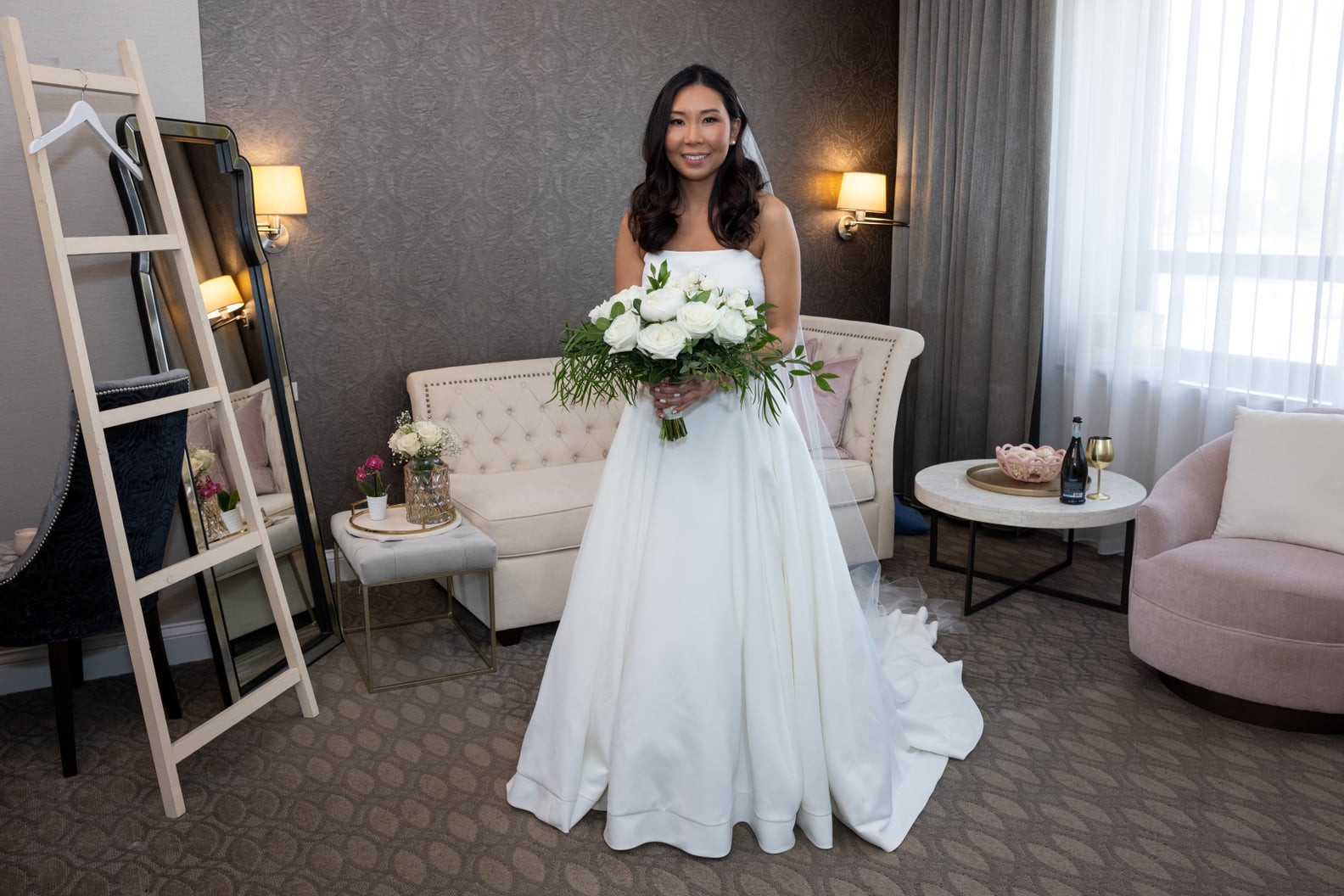 "Love Is Blind" Wedding Dresses | PS Fashion