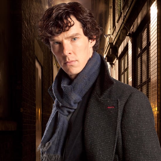 Benedict Cumberbatch in Sherlock GIFs