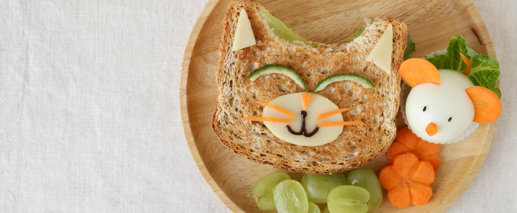 These Mini Toddler Charcuterie Boards Are the Perfect Inspiration For Lunchtime