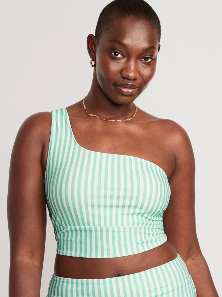 Best OneShoulder Old Navy Matching OneShoulder Printed Longline